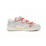 LF OFF WHITE x Nike Dunk SB Low The 50 NO.23