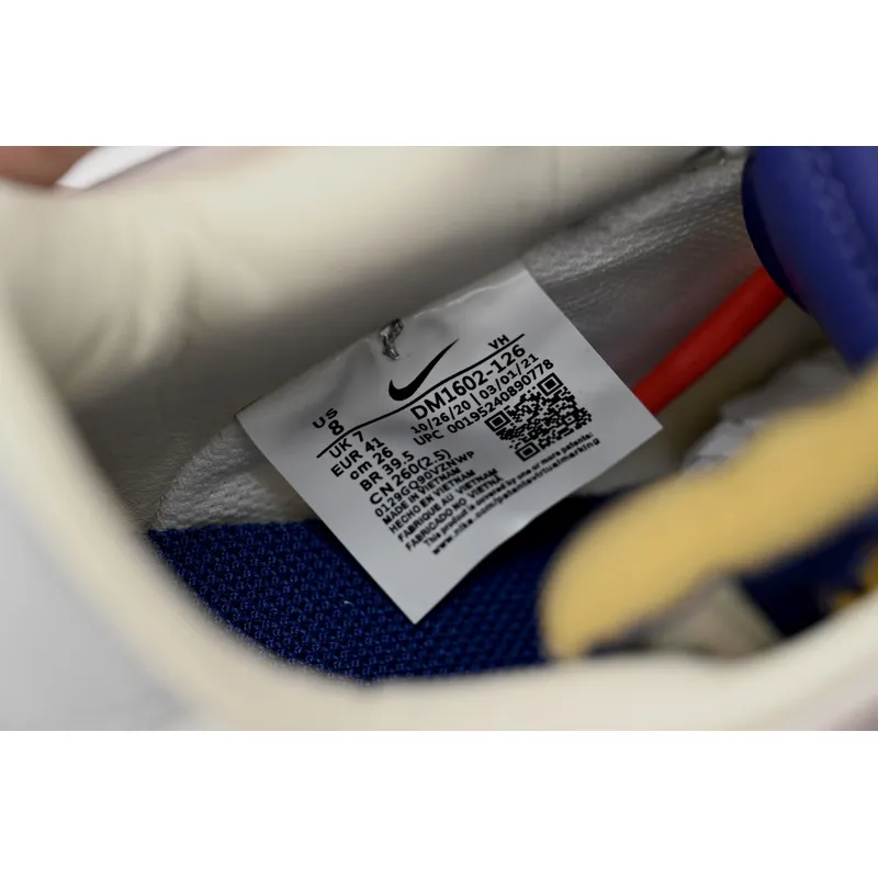 LF OFF WHITE x Nike Dunk SB Low The 50 NO.23