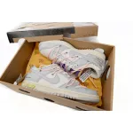 LF OFF WHITE x Nike Dunk SB Low The 50 NO.24