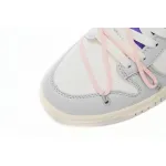 LF OFF WHITE x Nike Dunk SB Low The 50 NO.24