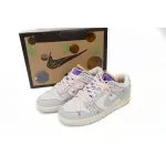 LF OFF WHITE x Nike Dunk SB Low The 50 NO.24