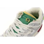 LF OFF WHITE x Nike Dunk SB Low The 50 NO.25