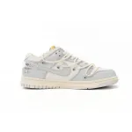 LF OFF WHITE x Nike Dunk SB Low The 50 NO.25