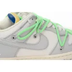 LF OFF WHITE x Nike Dunk SB Low The 50 NO.26