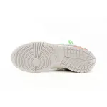LF OFF WHITE x Nike Dunk SB Low The 50 NO.26