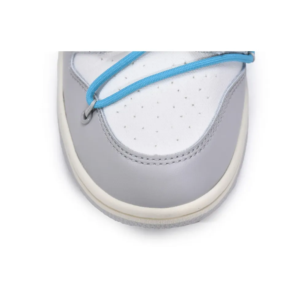 LF OFF WHITE x Nike Dunk SB Low The 50 NO.2 