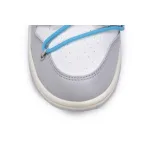 LF OFF WHITE x Nike Dunk SB Low The 50 NO.2 