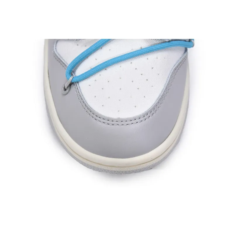 LF OFF WHITE x Nike Dunk SB Low The 50 NO.2 
