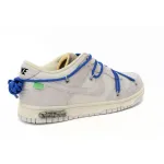 LF OFF WHITE x Nike Dunk SB Low The 50 NO.32