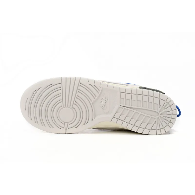 LF OFF WHITE x Nike Dunk SB Low The 50 NO.32