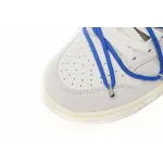 LF OFF WHITE x Nike Dunk SB Low The 50 NO.32