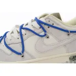 LF OFF WHITE x Nike Dunk SB Low The 50 NO.32