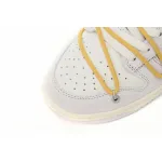 LF OFF WHITE x Nike Dunk SB Low The 50 NO.34