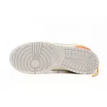 LF OFF WHITE x Nike Dunk SB Low The 50 NO.34