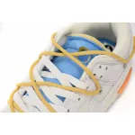 LF OFF WHITE x Nike Dunk SB Low The 50 NO.34