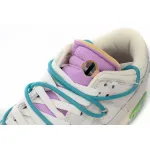 LF OFF WHITE x Nike Dunk SB Low The 50 NO.36