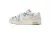 LF OFF WHITE x Nike Dunk SB Low The 50 NO.36