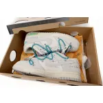 LF OFF WHITE x Nike Dunk SB Low The 50 NO.36