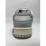 LF OFF WHITE x Nike Dunk SB Low The 50 NO.3