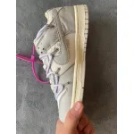 LF OFF WHITE x Nike Dunk SB Low The 50 NO.3