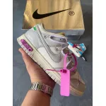 LF OFF WHITE x Nike Dunk SB Low The 50 NO.3