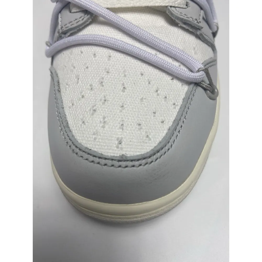 LF OFF WHITE x Nike Dunk SB Low The 50 NO.3