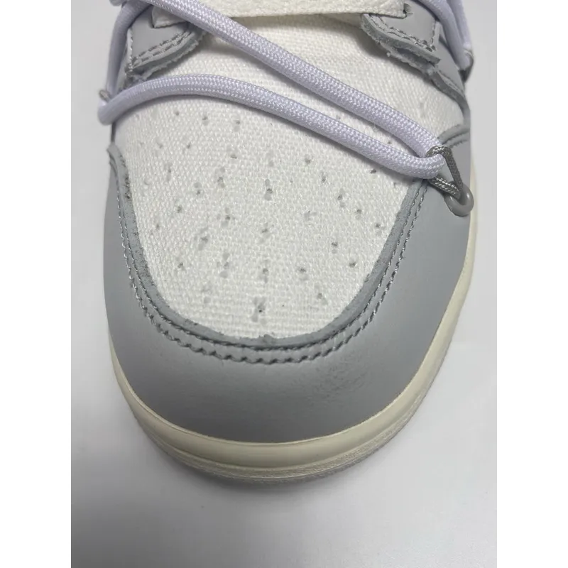 LF OFF WHITE x Nike Dunk SB Low The 50 NO.3