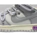 LF OFF WHITE x Nike Dunk SB Low The 50 NO.3