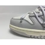 LF OFF WHITE x Nike Dunk SB Low The 50 NO.3