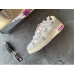 LF OFF WHITE x Nike Dunk SB Low The 50 NO.3
