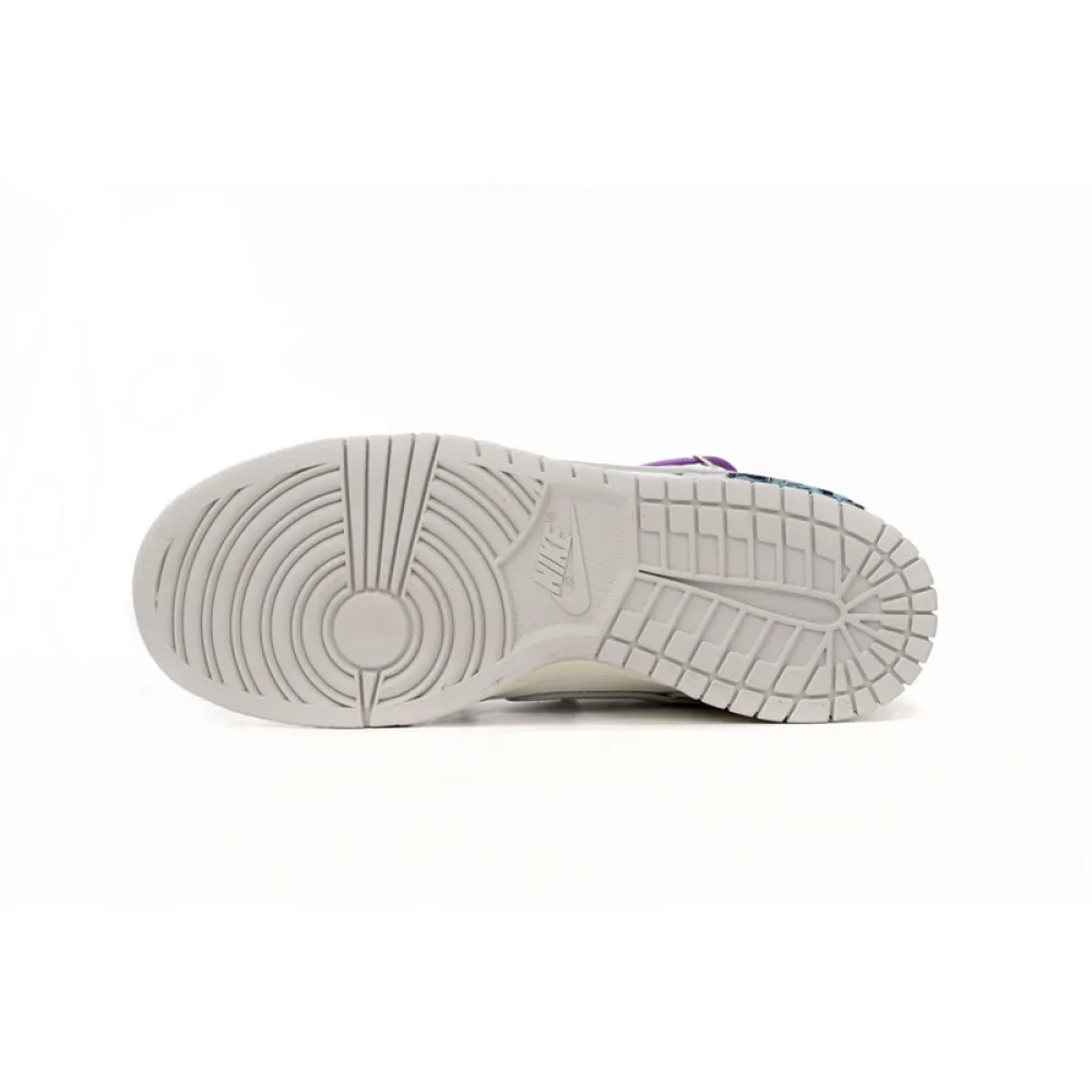 LF OFF WHITE x Nike Dunk SB Low The 50 NO.48