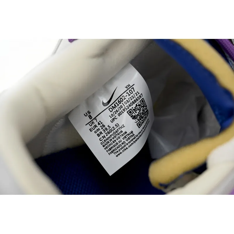 LF OFF WHITE x Nike Dunk SB Low The 50 NO.48