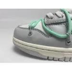 LF OFF WHITE x Nike Dunk SB Low The 50 NO.4