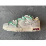 LF OFF WHITE x Nike Dunk SB Low The 50 NO.4
