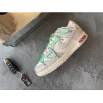 LF OFF WHITE x Nike Dunk SB Low The 50 NO.4