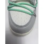 LF OFF WHITE x Nike Dunk SB Low The 50 NO.4