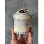 LF OFF WHITE x Nike Dunk SB Low The 50 NO.4