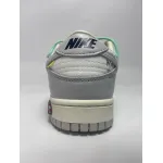 LF OFF WHITE x Nike Dunk SB Low The 50 NO.4