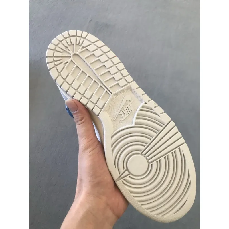 LF OFF WHITE x Nike Dunk SB Low The 50 NO.5