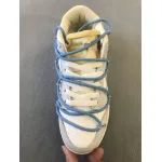 LF OFF WHITE x Nike Dunk SB Low The 50 NO.5