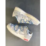 LF OFF WHITE x Nike Dunk SB Low The 50 NO.5