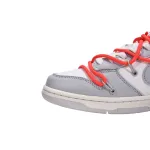 LF OFF WHITE x Nike Dunk SB Low The 50 NO.6