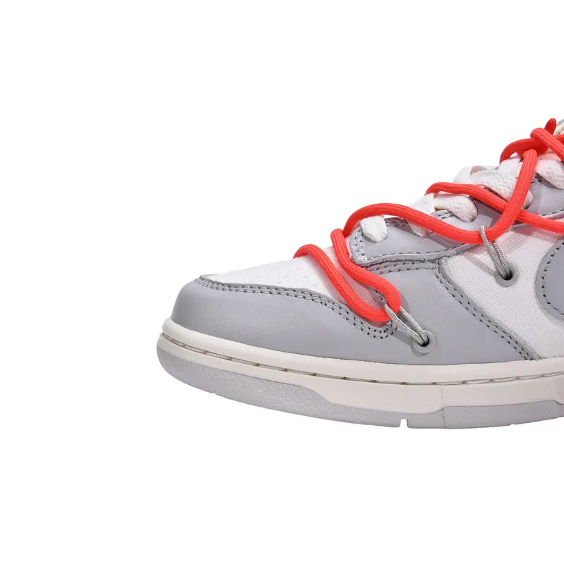 LF OFF WHITE x Nike Dunk SB Low The 50 NO.6