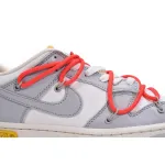 LF OFF WHITE x Nike Dunk SB Low The 50 NO.6