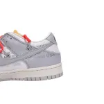 LF OFF WHITE x Nike Dunk SB Low The 50 NO.6