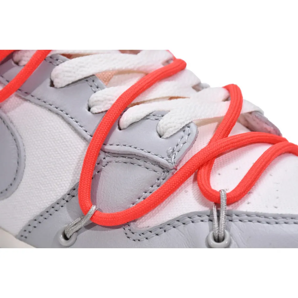 LF OFF WHITE x Nike Dunk SB Low The 50 NO.6
