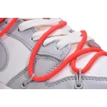 LF OFF WHITE x Nike Dunk SB Low The 50 NO.6