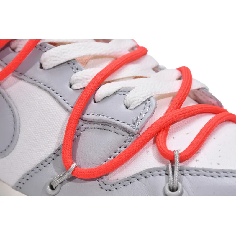 LF OFF WHITE x Nike Dunk SB Low The 50 NO.6