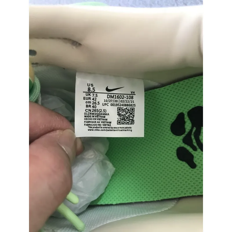 LF OFF WHITE x Nike Dunk SB Low The 50 NO.7