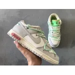 LF OFF WHITE x Nike Dunk SB Low The 50 NO.7